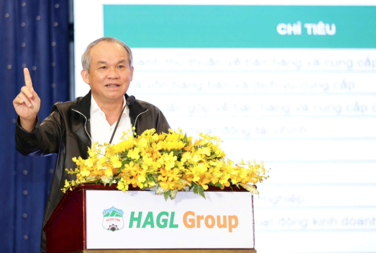 Bầu Đức bán hết tài sản trả nợ, tái cấu trúc HAGL thành công sau 10 năm