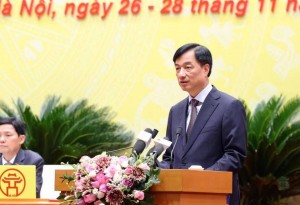 Bí thư Thành ủy Hà Nội: Coi giám sát là một kênh xây dựng