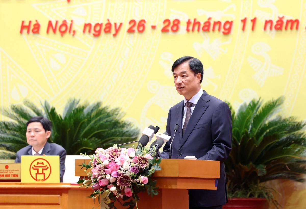 Bí thư Thành ủy Hà Nội: Coi giám sát là một kênh xây dựng