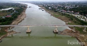 Phú Thọ yêu cầu hoàn thành sửa chữa cầu Sông Lô trong tháng 3/2026