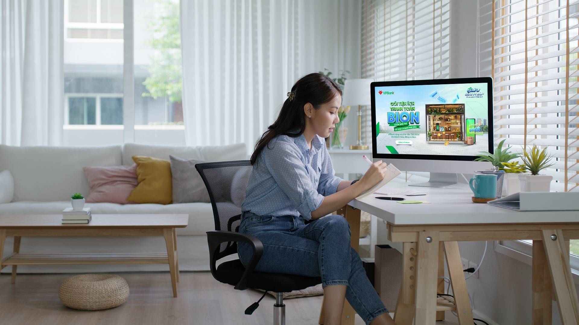 BION của VPBank – “Đòn bẩy nhỏ nhưng có võ” cho hộ kinh doanh vững tay buôn bán