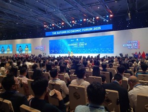 Diễn đàn Kinh tế mùa thu 2025: Nơi hiện thực hóa khát vọng đổi mới và hợp tác quốc tế