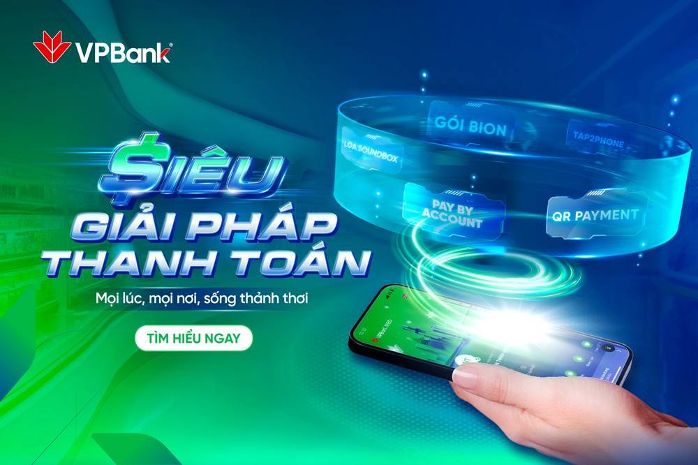 BION của VPBank – “Đòn bẩy nhỏ nhưng có võ” cho hộ kinh doanh vững tay buôn bán