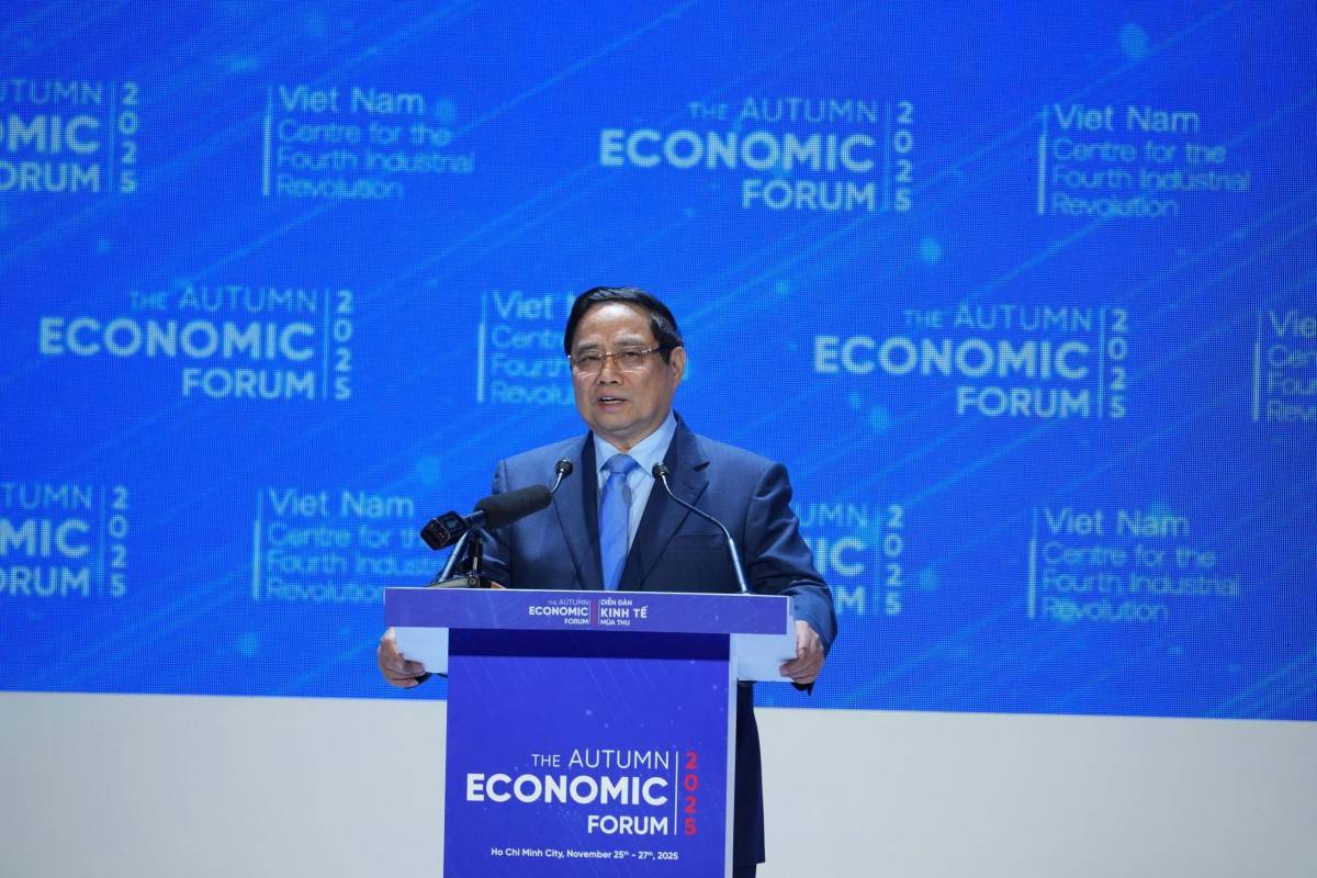 Diễn đàn Kinh tế mùa thu 2025: Nơi hiện thực hóa khát vọng đổi mới và hợp tác quốc tế