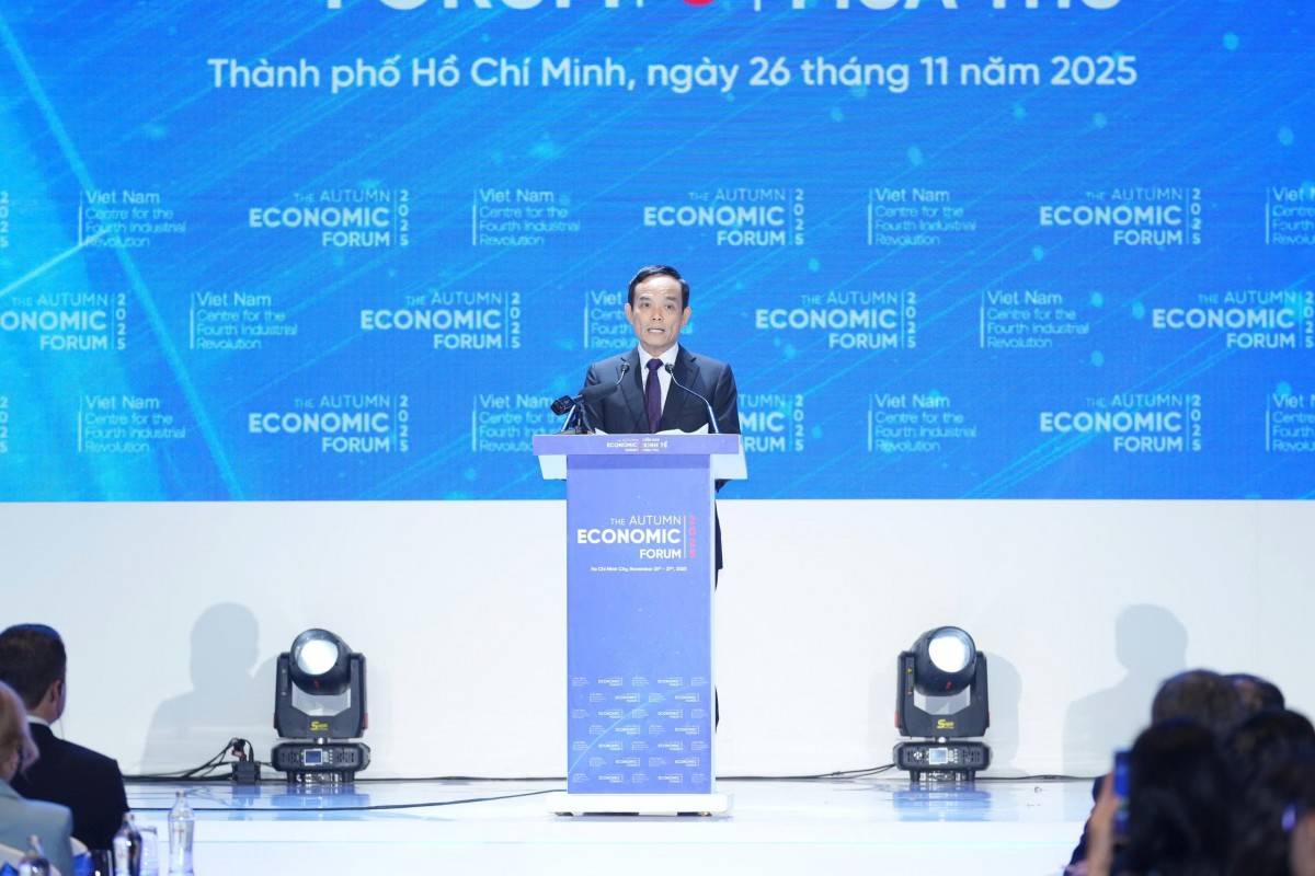 Diễn đàn Kinh tế mùa thu 2025: Nơi hiện thực hóa khát vọng đổi mới và hợp tác quốc tế
