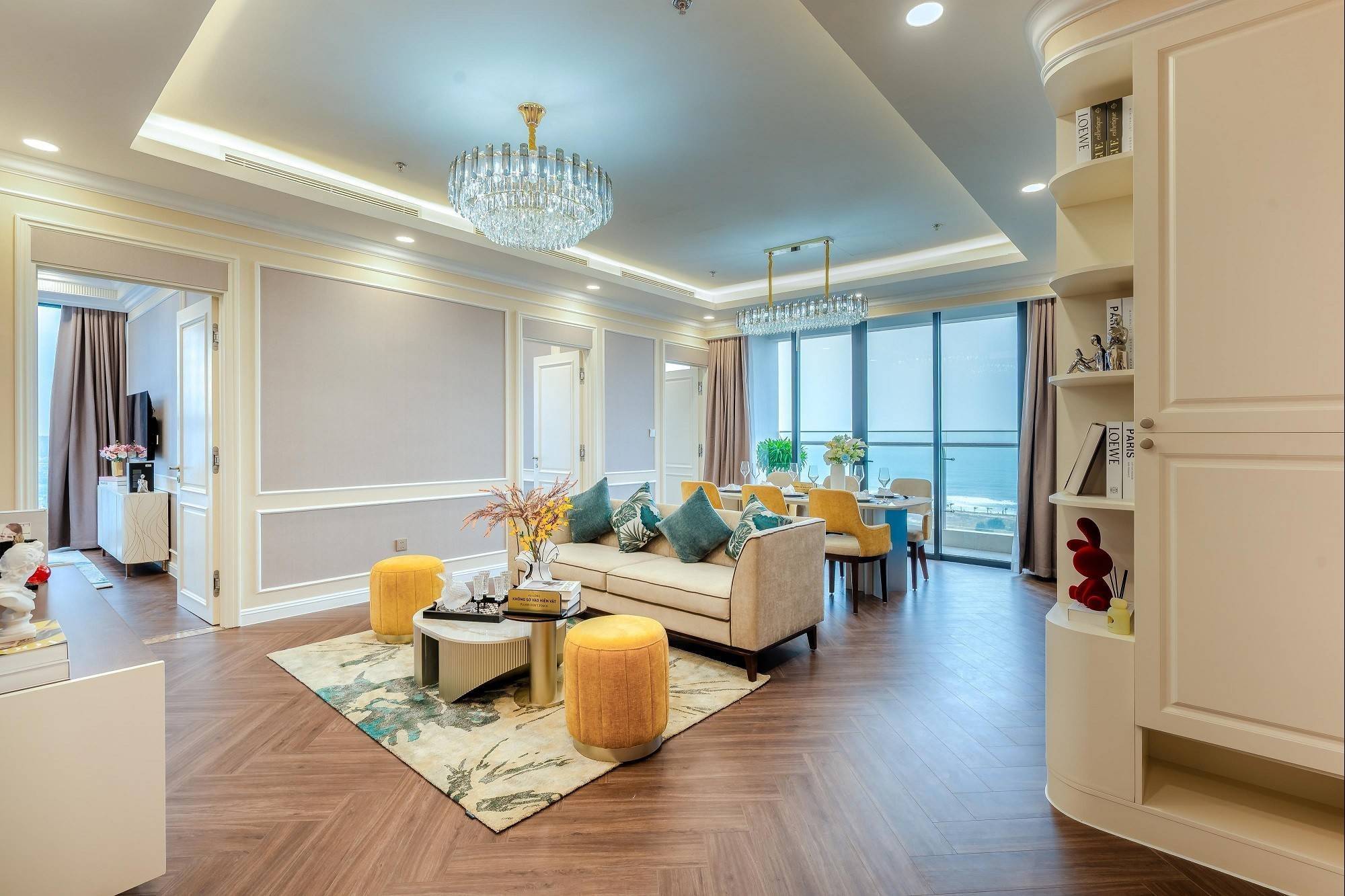 Newtown Diamond: biểu tượng sống đẳng cấp giữa tầng không trên thị trường địa ốc cao cấp