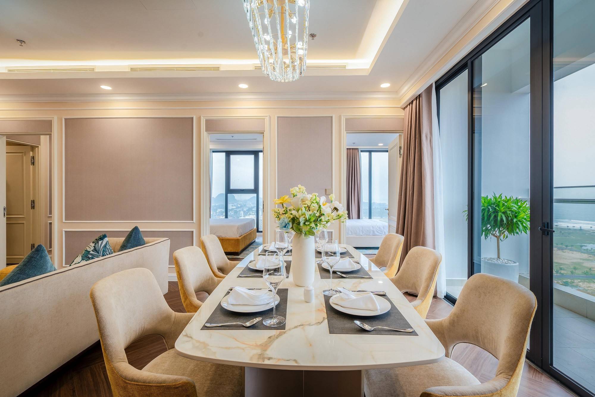 Newtown Diamond: biểu tượng sống đẳng cấp giữa tầng không trên thị trường địa ốc cao cấp