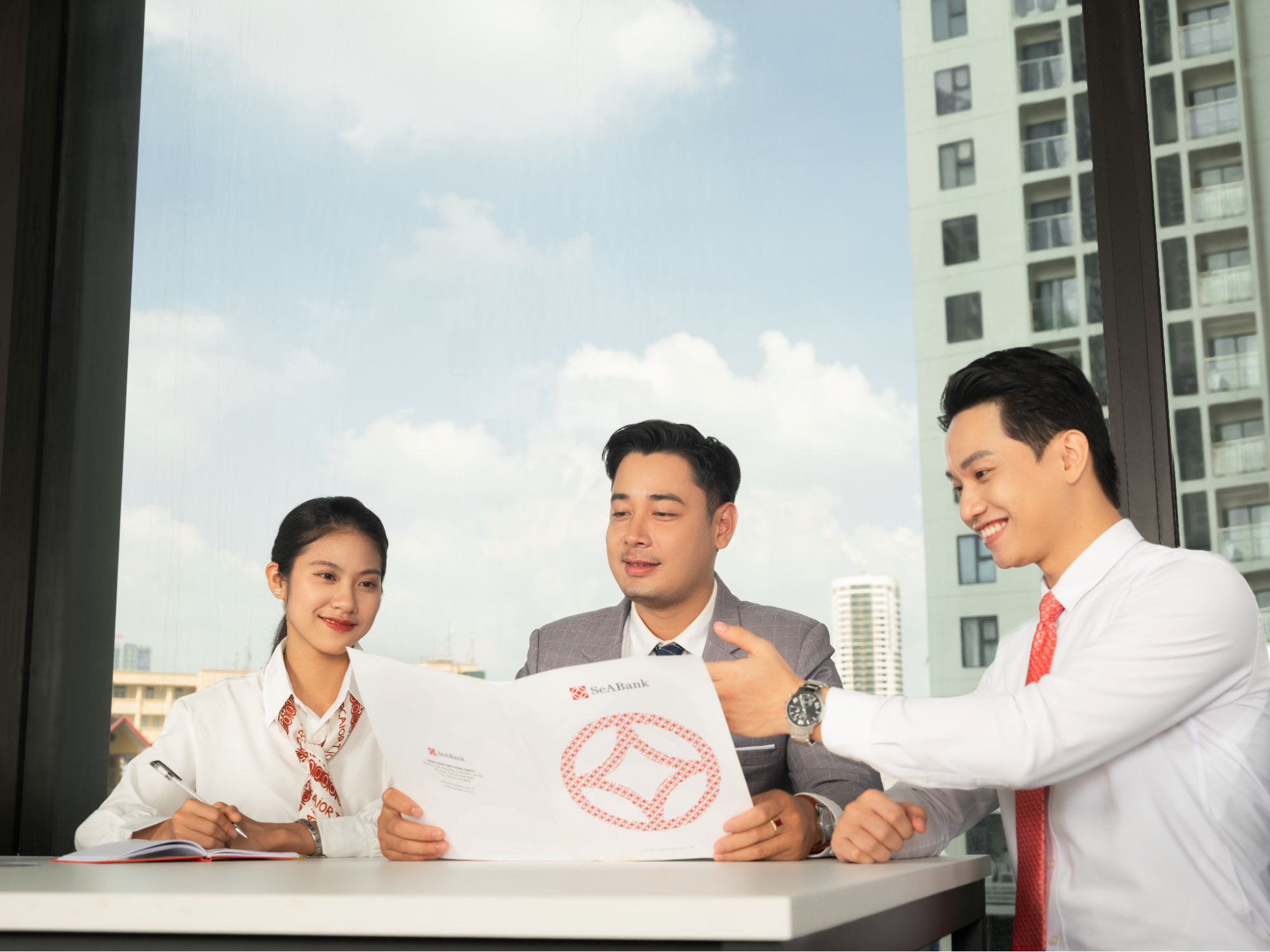 SeABank ra mắt giải pháp hỗ trợ doanh nghiệp mới chuyển đổi từ hộ kinh doanh