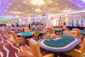 Người Việt được phép tham gia chơi casino tại Hồ Tràm từ hôm nay 26/11