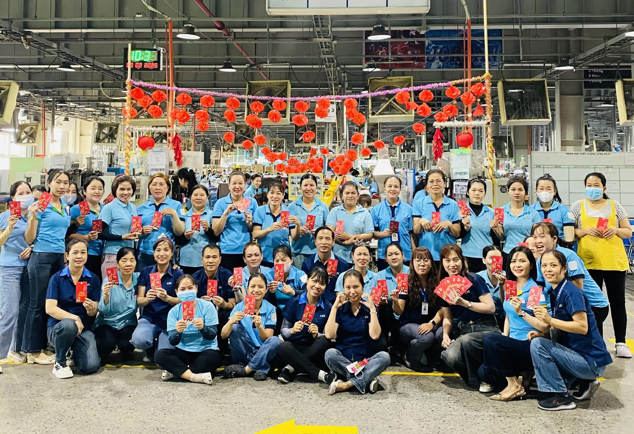 Đồng Nai tăng cường tuyên truyền và nâng cao chất lượng quan hệ lao động