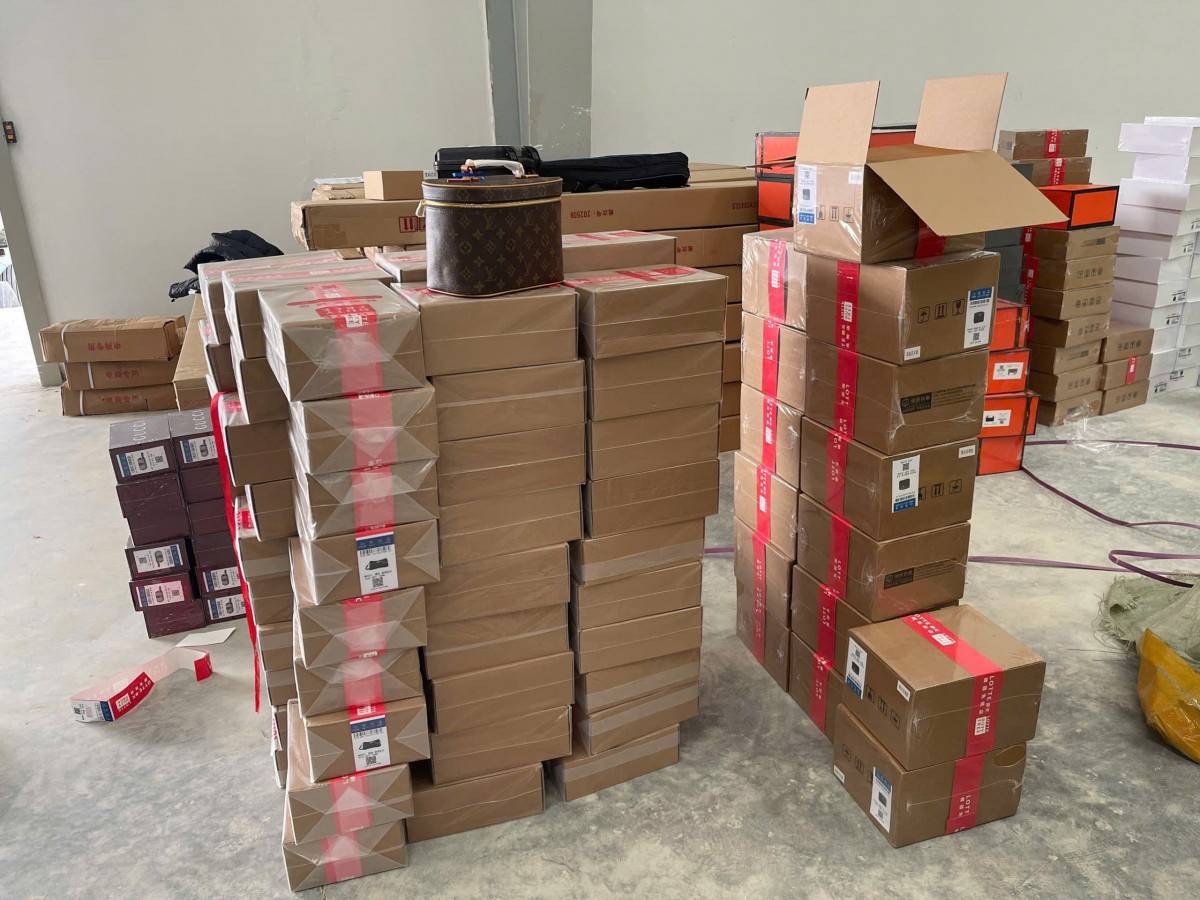 Hải quan tăng cường kiểm soát, ngăn chặn vi phạm về xuất xứ và ghi nhãn hàng hóa