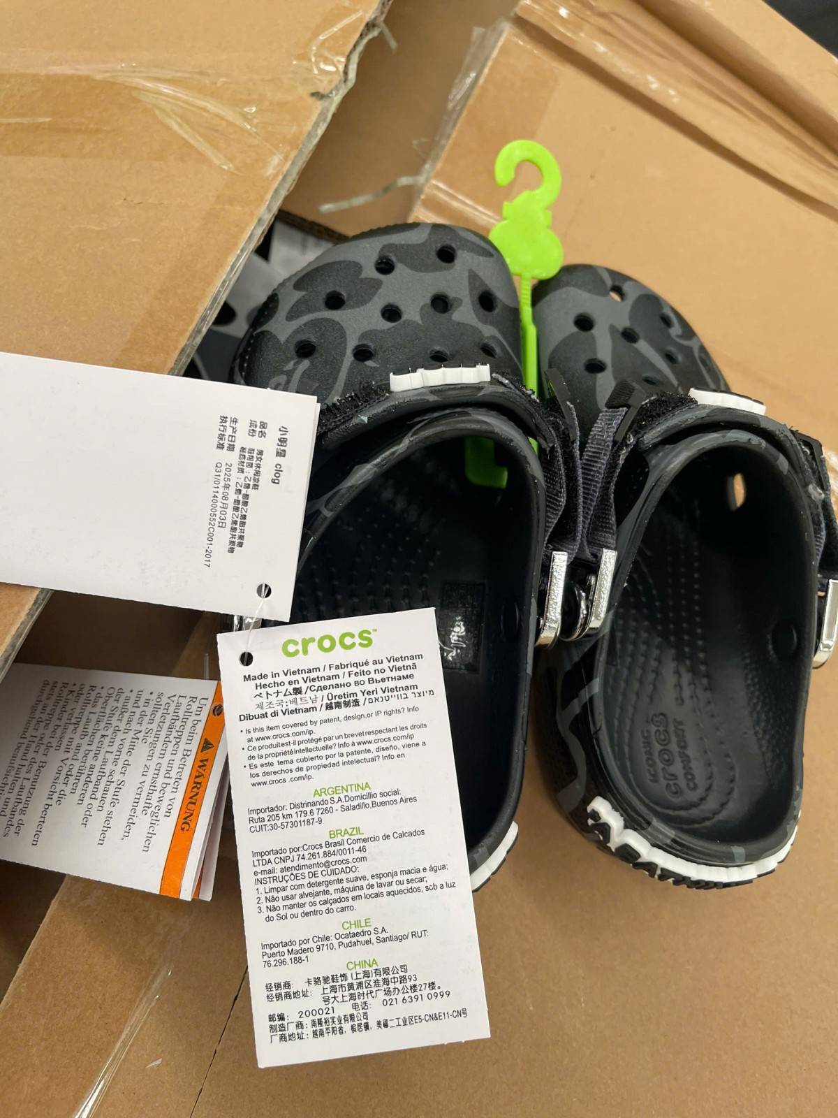 Hải quan tăng cường kiểm soát, ngăn chặn vi phạm về xuất xứ và ghi nhãn hàng hóa