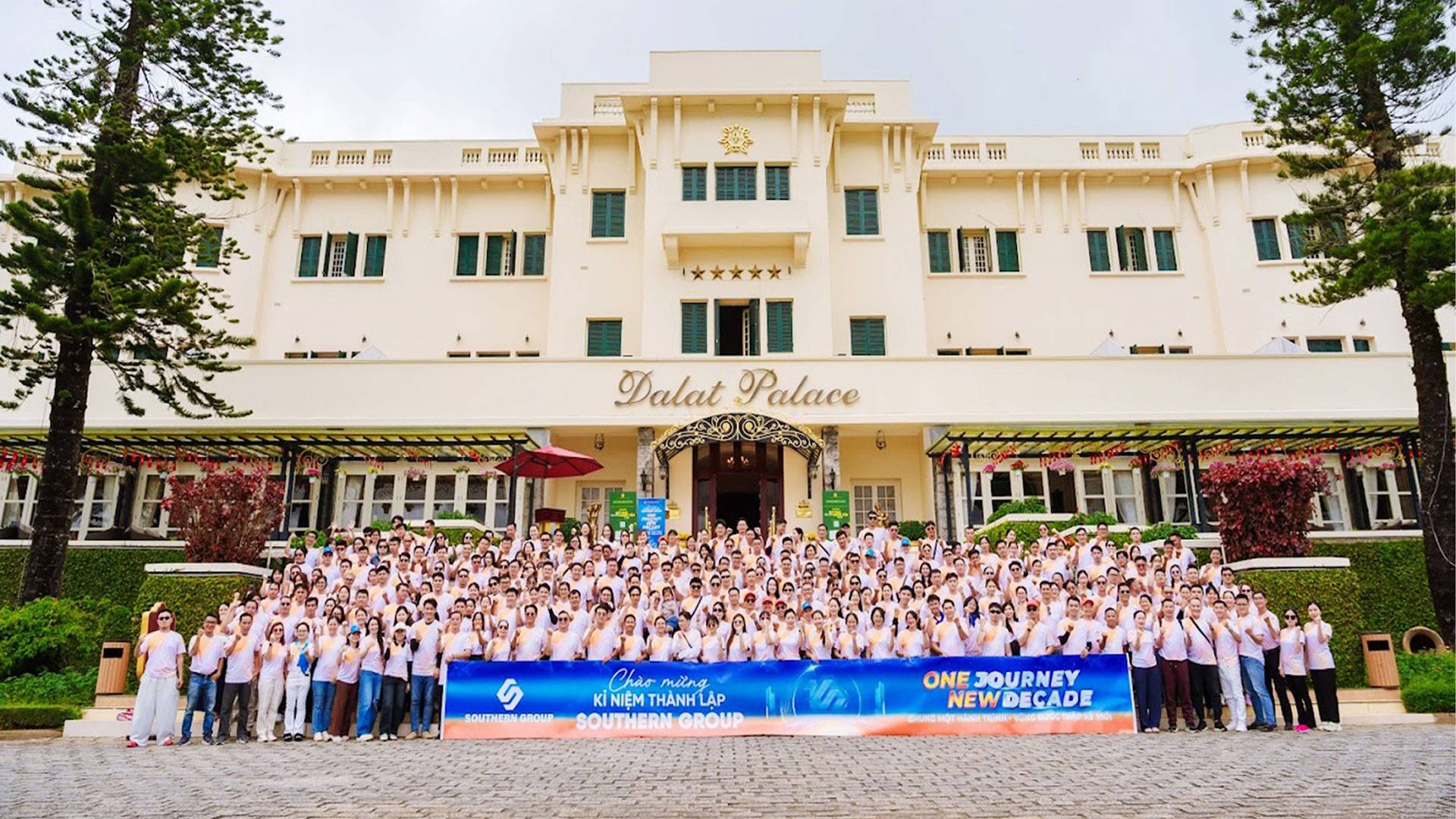 Southern Group: Điểm lại hành trình 10 năm “Khởi tạo Hưng Phúc”, hướng đến phát triển bền vững