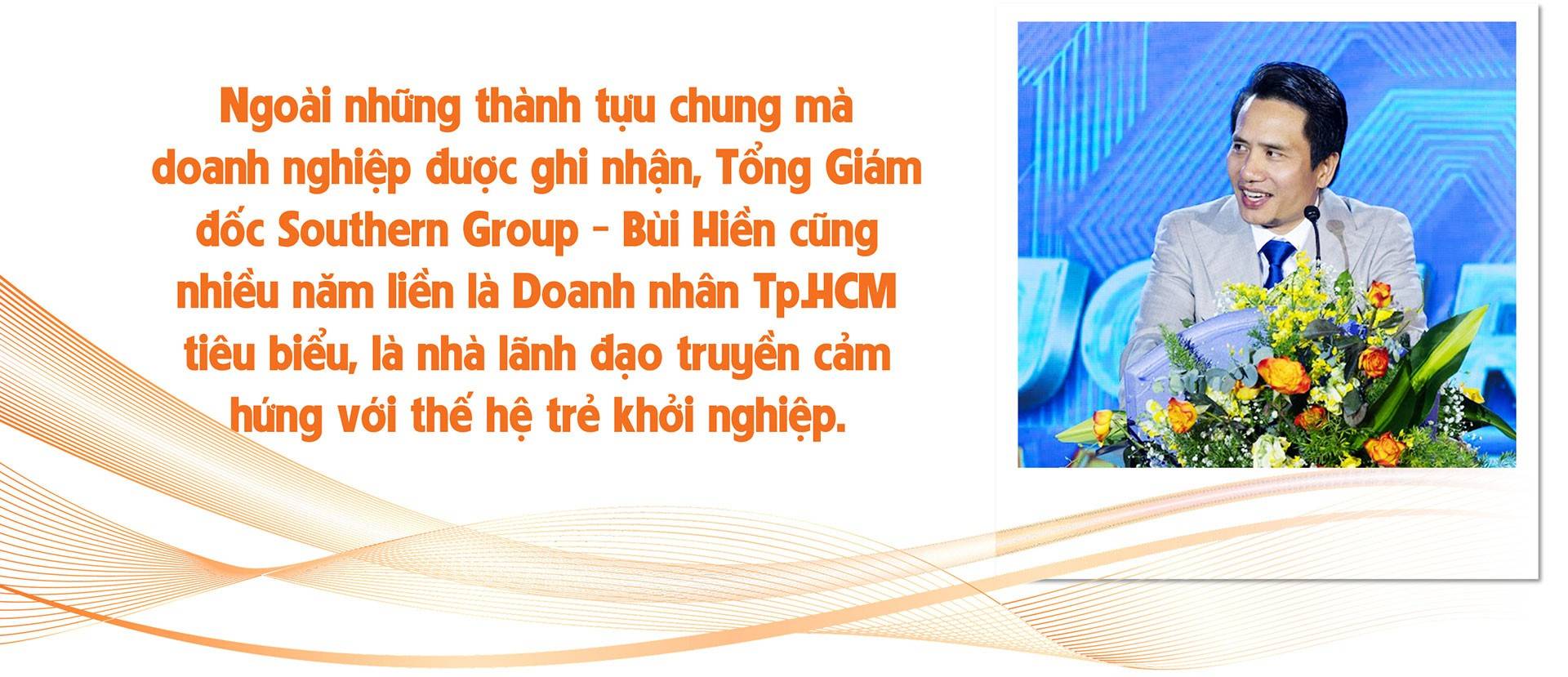 Southern Group: Điểm lại hành trình 10 năm “Khởi tạo Hưng Phúc”, hướng đến phát triển bền vững