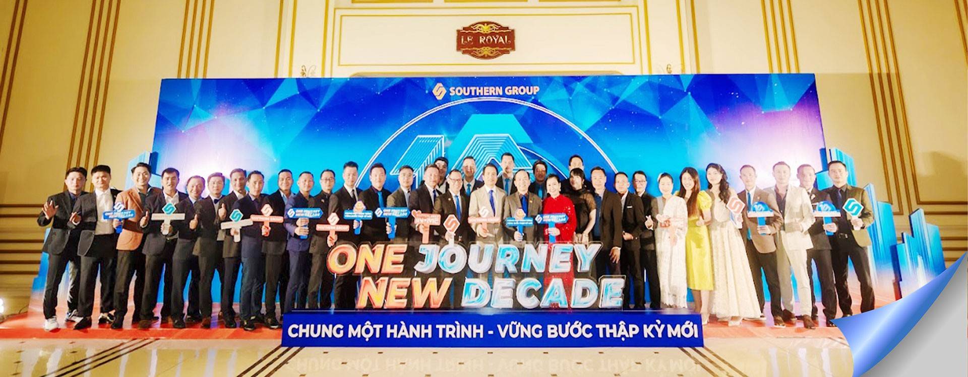Southern Group: Điểm lại hành trình 10 năm “Khởi tạo Hưng Phúc”, hướng đến phát triển bền vững