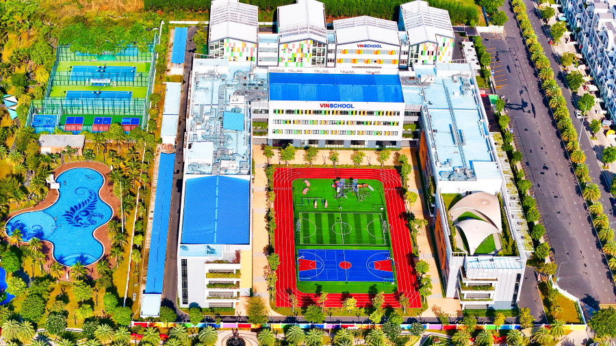 Vinhomes Grand Park sở hữu tiện ích “all-in-one”, trở thành đô thị đáng sống bậc nhất TP.HCM