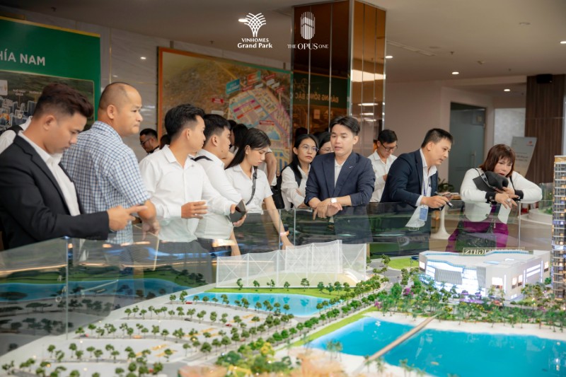 Nam tiến đúng giai đoạn then chốt của hạ tầng khu Đông TP.Hồ Chí Minh, nhà đầu tư miền Bắc “hái trái ngọt”