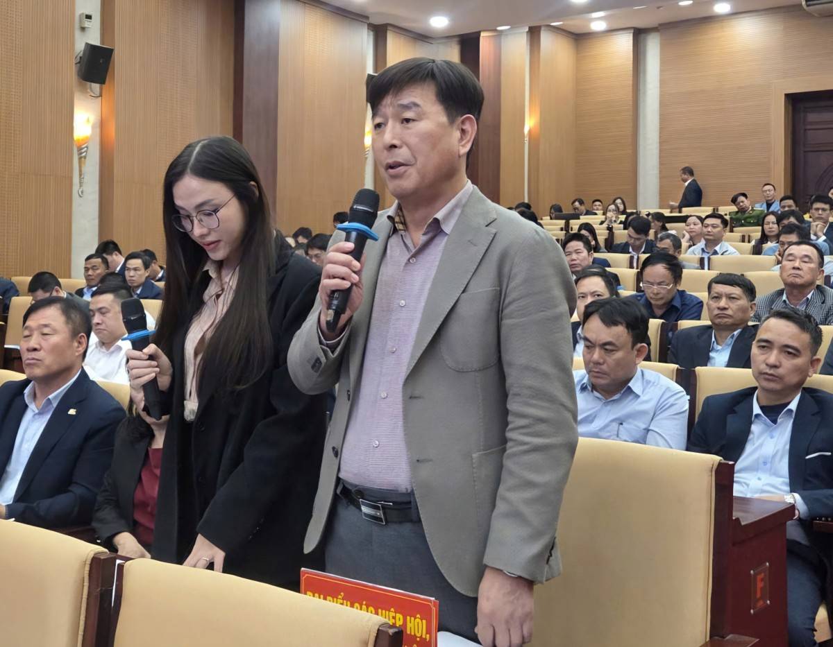 Phú Thọ đối thoại, tháo gỡ hơn 20 kiến nghị cho doanh nghiệp