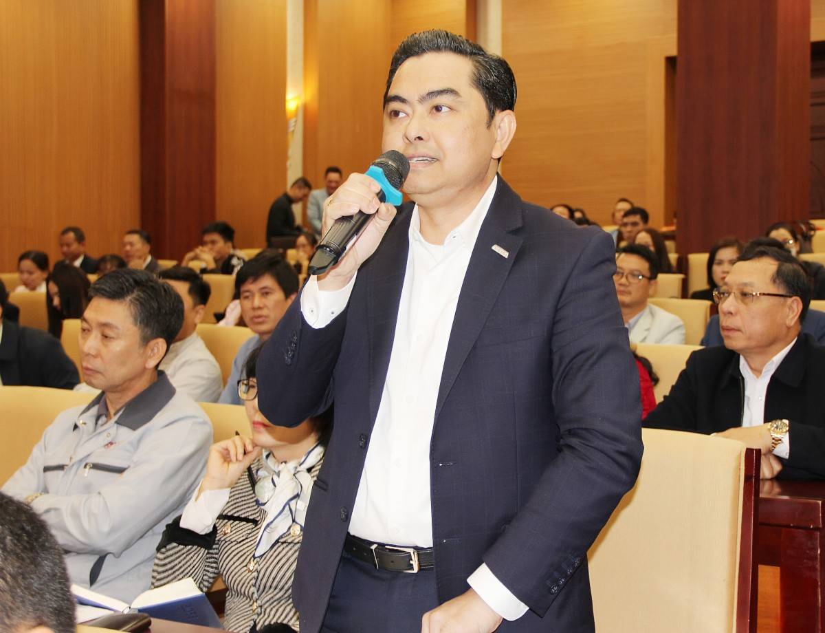 Phú Thọ đối thoại, tháo gỡ hơn 20 kiến nghị cho doanh nghiệp