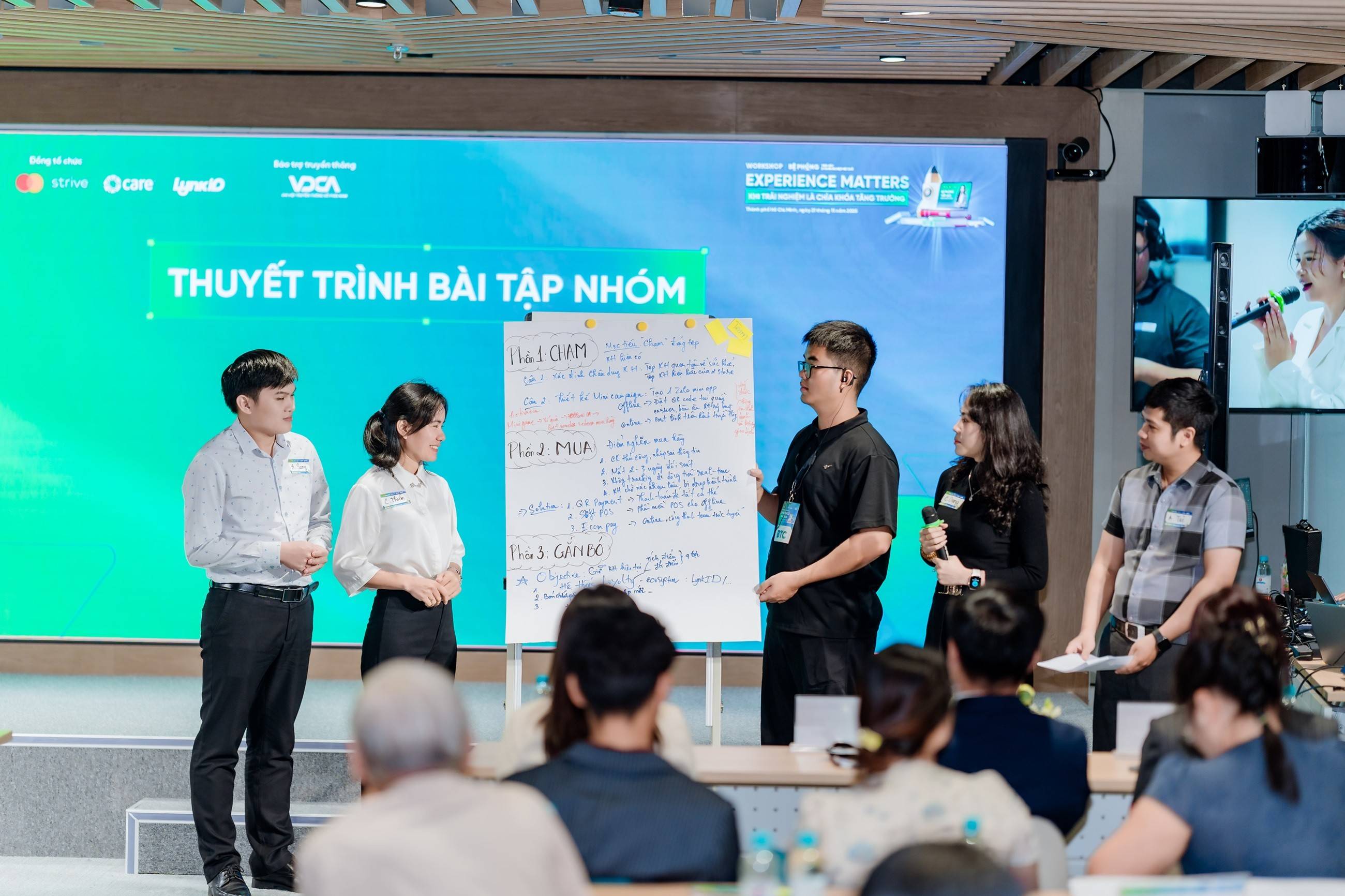 VPBank đồng hành cùng DN nữ chủ: Trải nghiệm khách hàng - đòn bẩy tăng trưởng bền vững