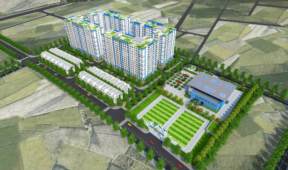 Phú Thọ chuẩn bị khởi công dự án nhà ở công nhân hơn 1.350 tỷ đồng