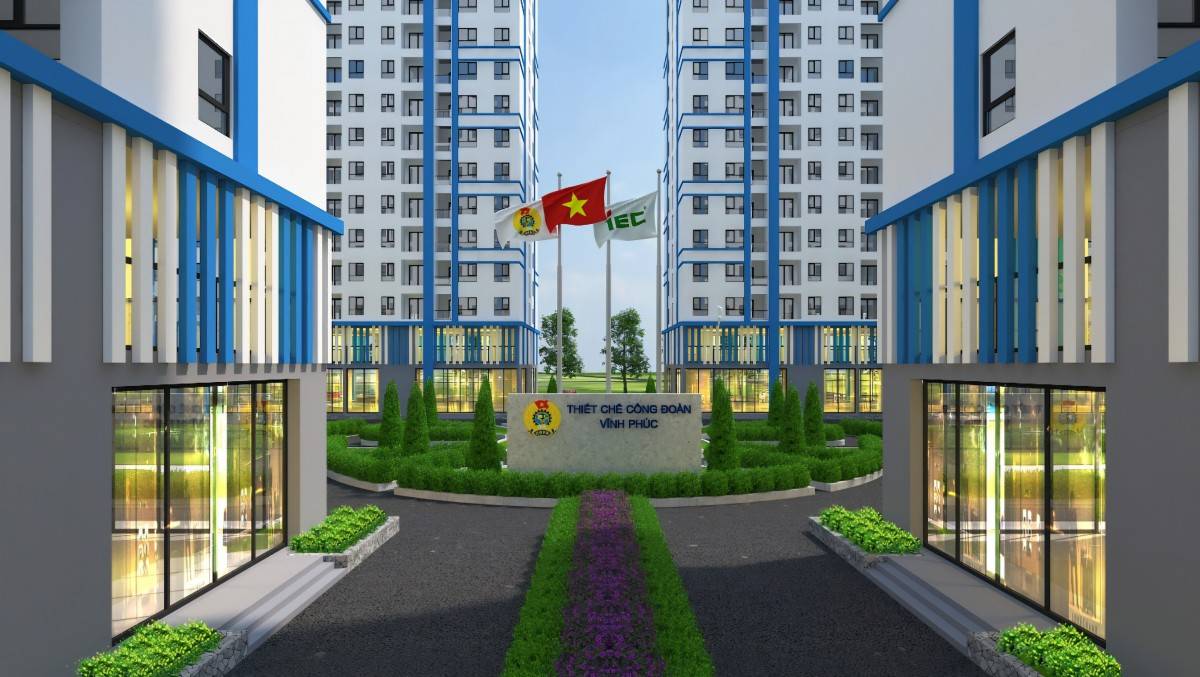 Phú Thọ chuẩn bị khởi công dự án nhà ở công nhân hơn 1.350 tỷ đồng