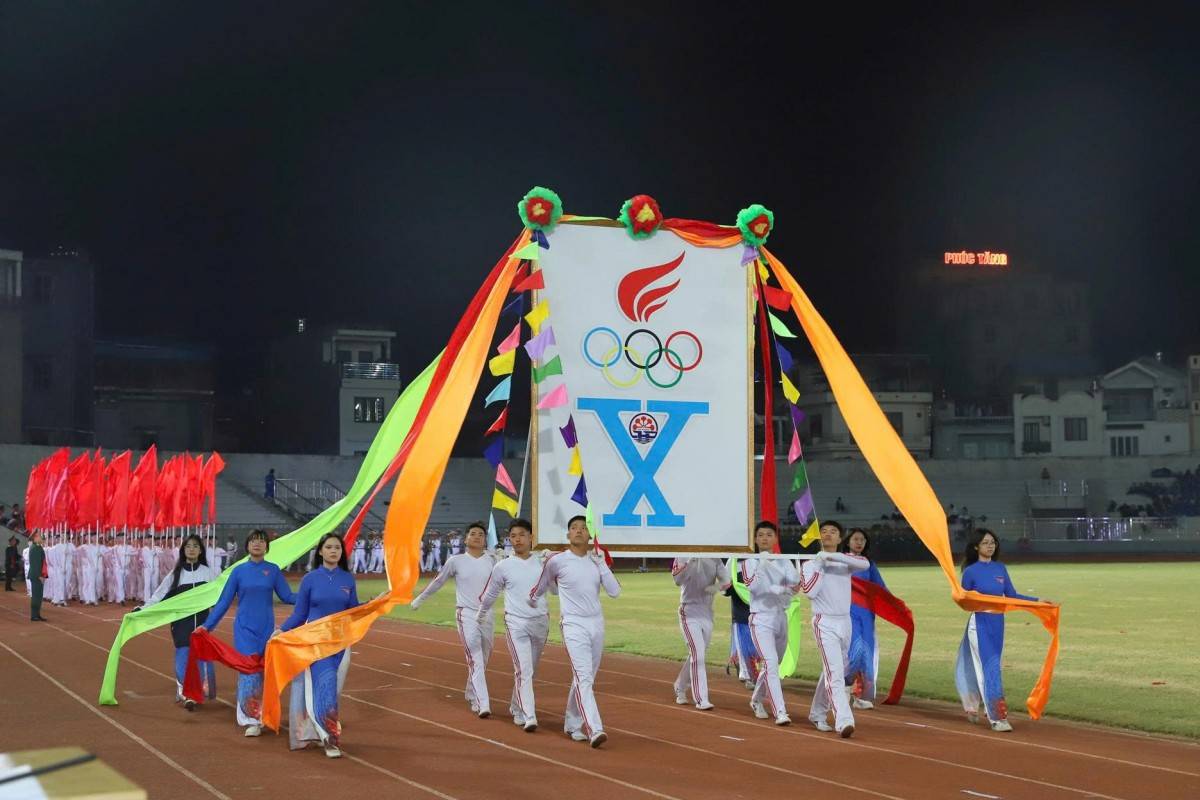 Hải Phòng sẵn sàng cho ngày hội thể thao lớn nhất thành phố sau hợp nhất