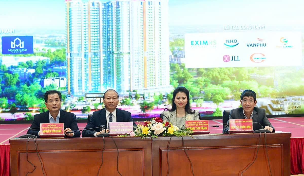 Hải Phòng bứt tốc trở thành “cực tăng trưởng mới” của miền bắc