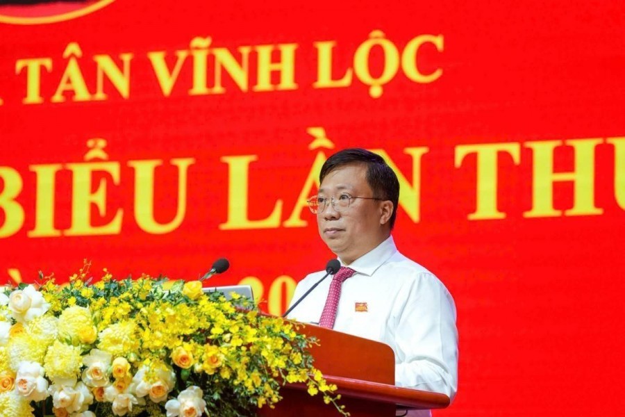 Bí thư Nguyễn Thanh Nhã: Liên kết để phát huy sức mạnh vùng, tạo nền tảng phát triển bền vững trong giai đoạn sắp xếp hành chính