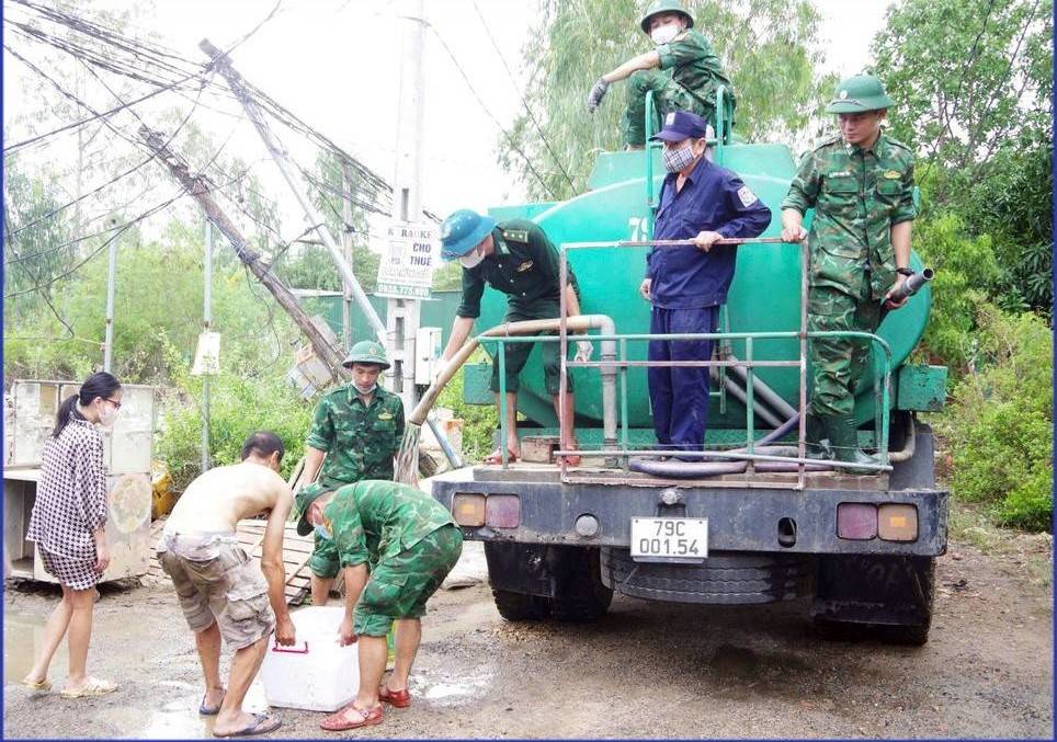 Triệu vòng tay hỗ trợ Khánh Hòa sau lũ: Báo chí đồng hành cùng đồng bào vượt khó