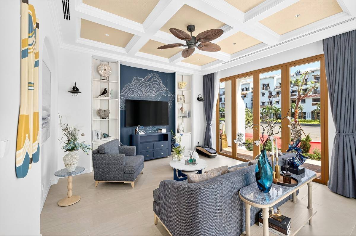 Casa Villa: Công thức “nghỉ dưỡng sang, sống có gu” tại đô thị biển quốc tế Blanca City