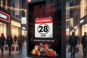 Black Friday 2025: Khi hành vi chi tiêu người tiêu dùng thay đổi