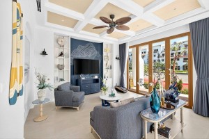 Casa Villa: Công thức “nghỉ dưỡng sang, sống có gu” tại đô thị biển quốc tế Blanca City