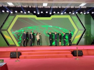 450 gian hàng tham gia Triển lãm Công nghiệp hóa chất Việt Nam