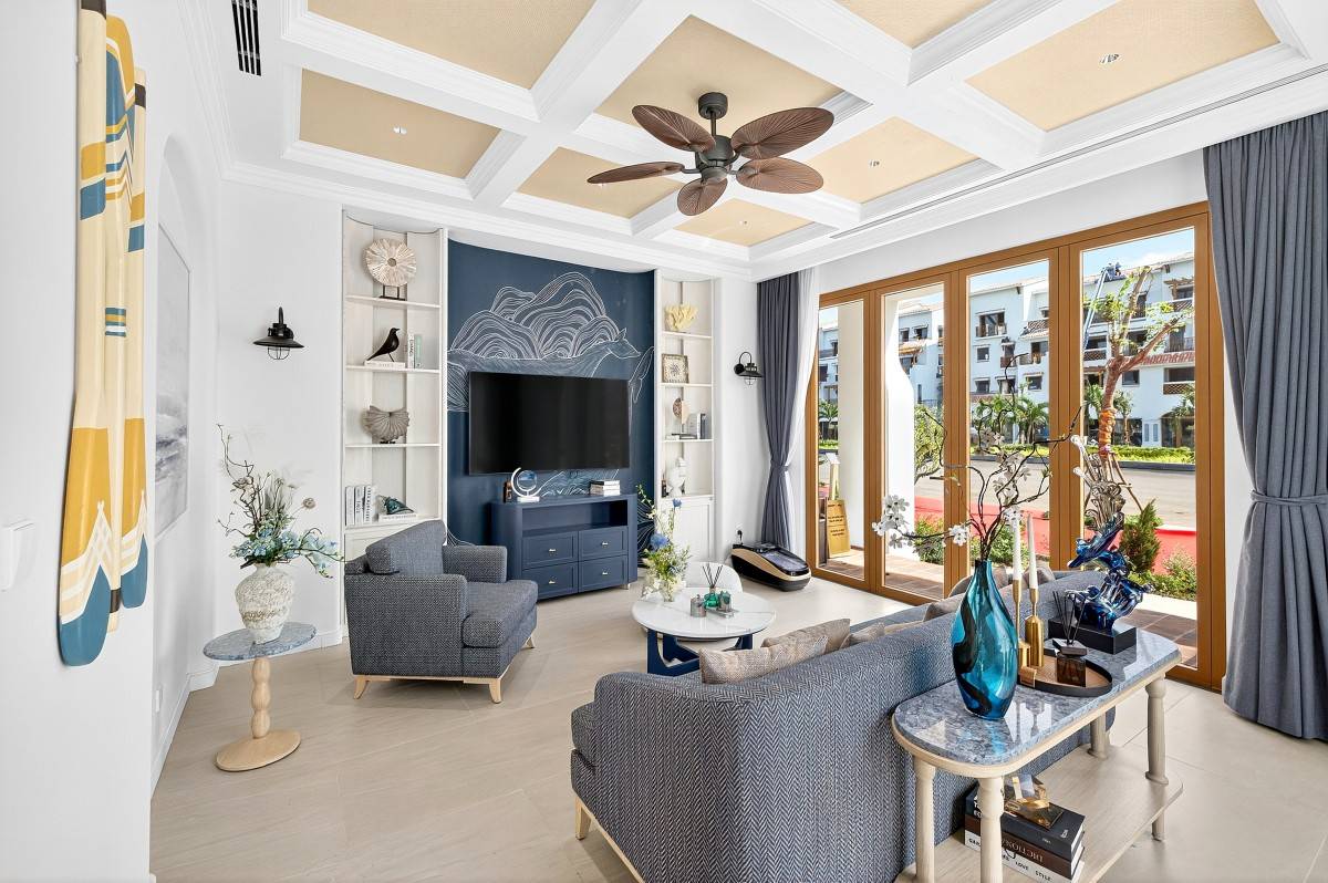 Casa Villa sẽ trở thành di sản cho thế hệ tương lai nhờ kiến trúc giao thoa Đông - Tây, công năng linh hoạt và lợi thế hạ tầng.