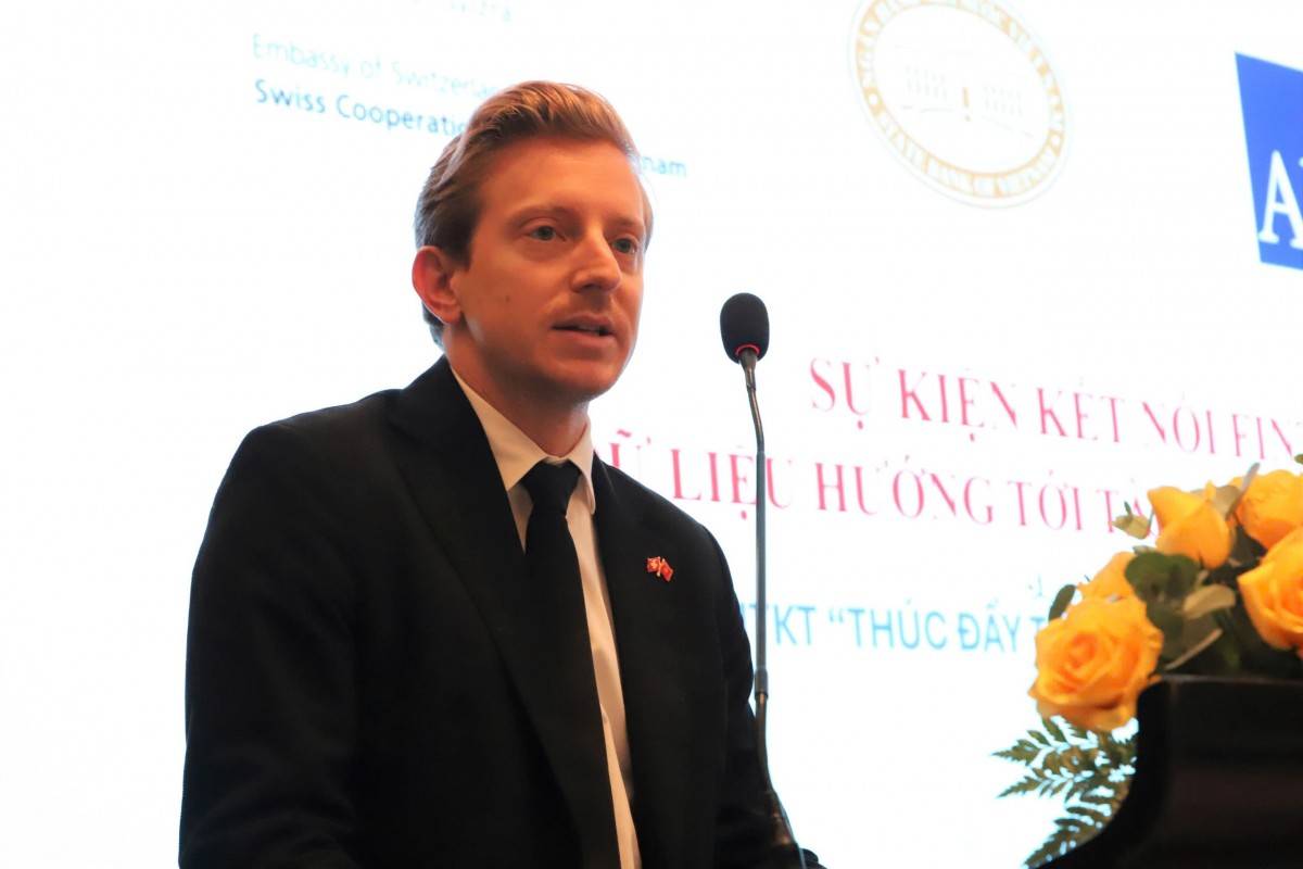 SME phải là trung tâm của đổi mới tài chính SME phải là trung tâm của đổi mới tài chính