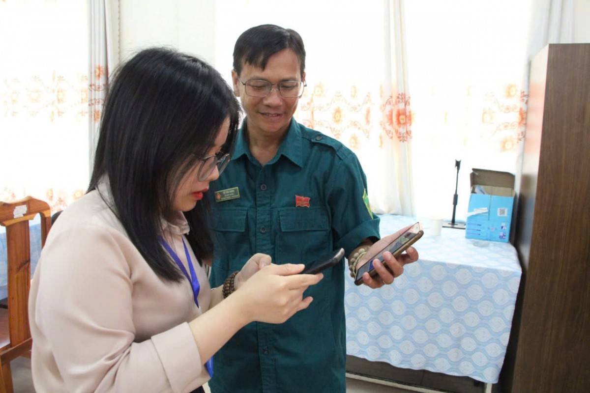 Xã Vĩnh Lộc (TP. Hồ Chí Minh) thông qua nhiều nội dung quan trọng tại kỳ họp chuyên đề