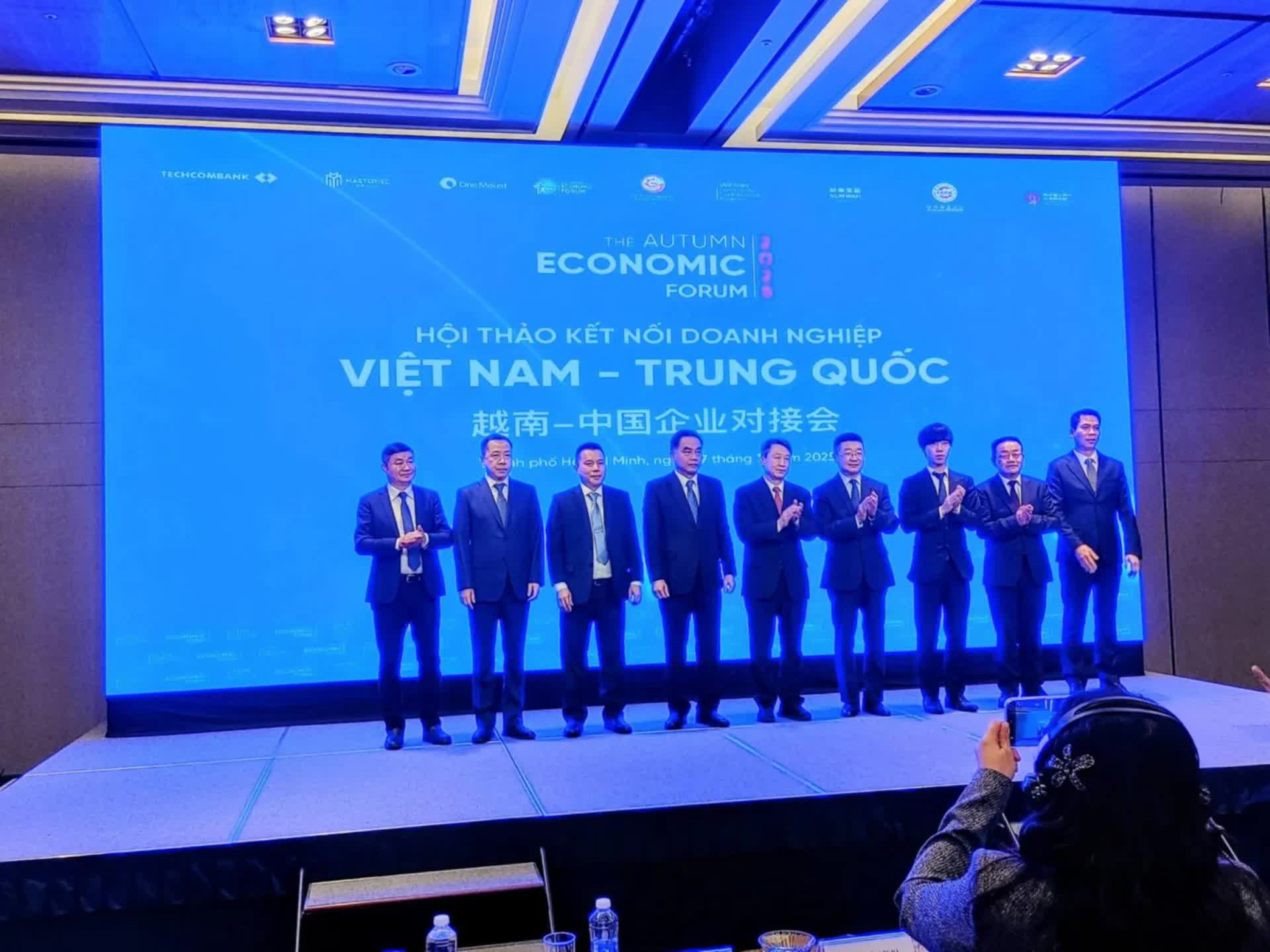 TP. Hồ Chí Minh cam kết tạo thuận lợi tối đa cho doanh nghiệp đầu tư và phát triển