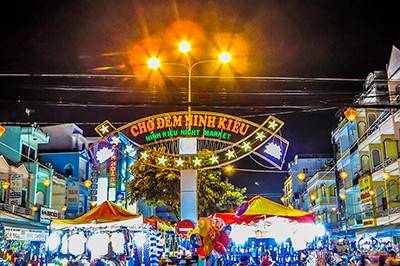 Khởi động lại Phố đi bộ Ninh Kiều: Mảnh ghép quan trọng trong chiến lược phát triển kinh tế đêm của Cần Thơ