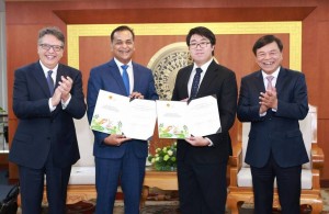 Nestlé Việt Nam khẳng định cam kết dài hạn tại Việt Nam qua hợp tác chiến lược mới