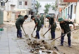 Thái Nguyên quyết tâm ổn định dân cư - Nỗ lực chống thiên tai lịch sử