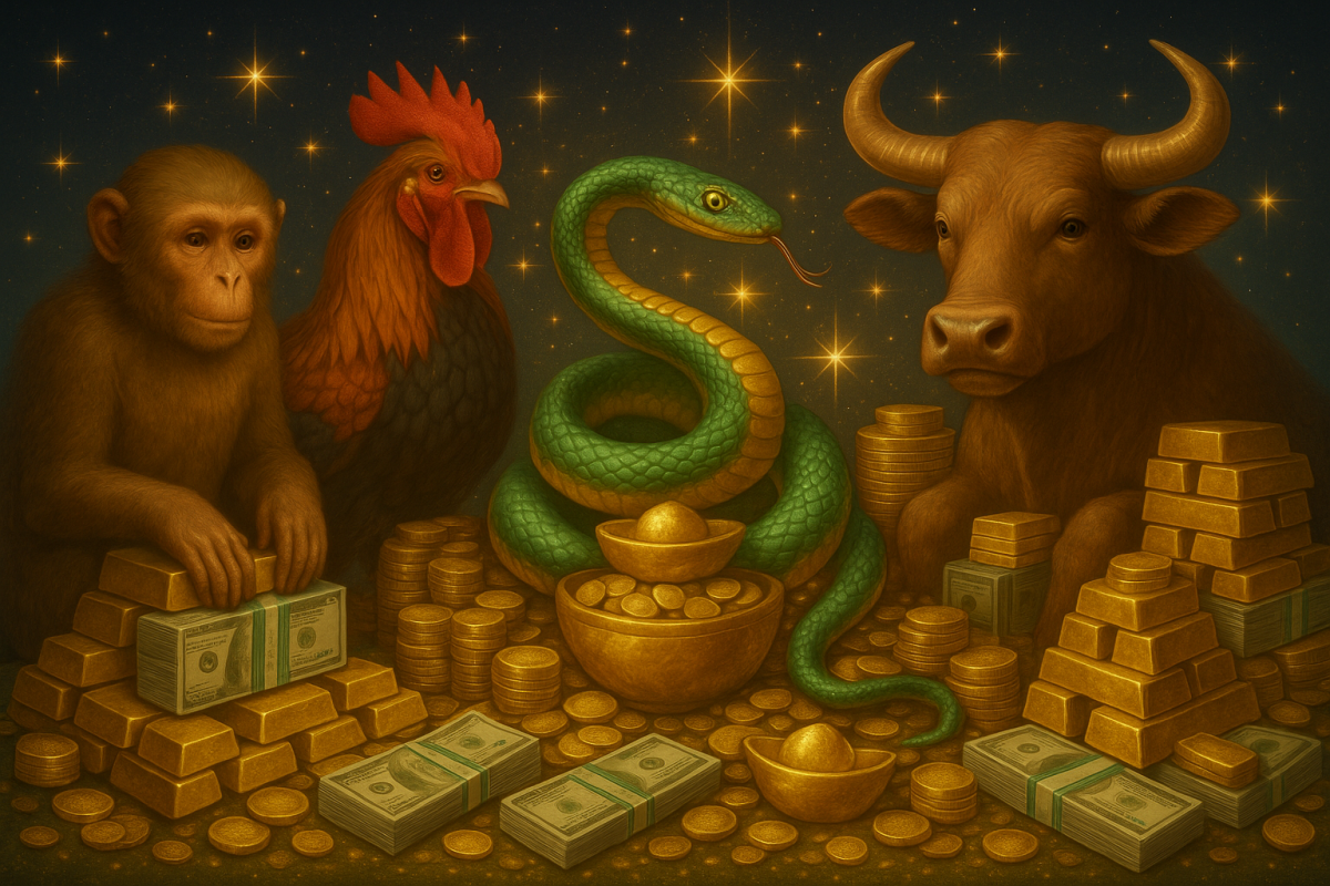 Tử vi - Vận số ngày 02/12/2025 Tuổi Thân: Công việc và vận trình trong ngày nhận được nhiều tín hiệu khởi sắc.