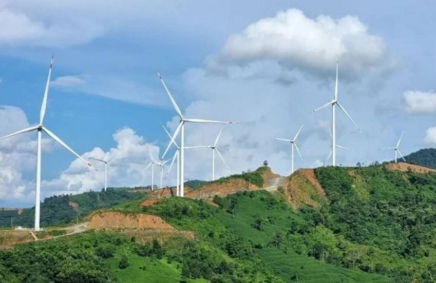 Cổ phiếu HID tăng nóng sau thương vụ Halcom Việt Nam chuyển giao quyền phát triển dự án điện gió cho Vingroup