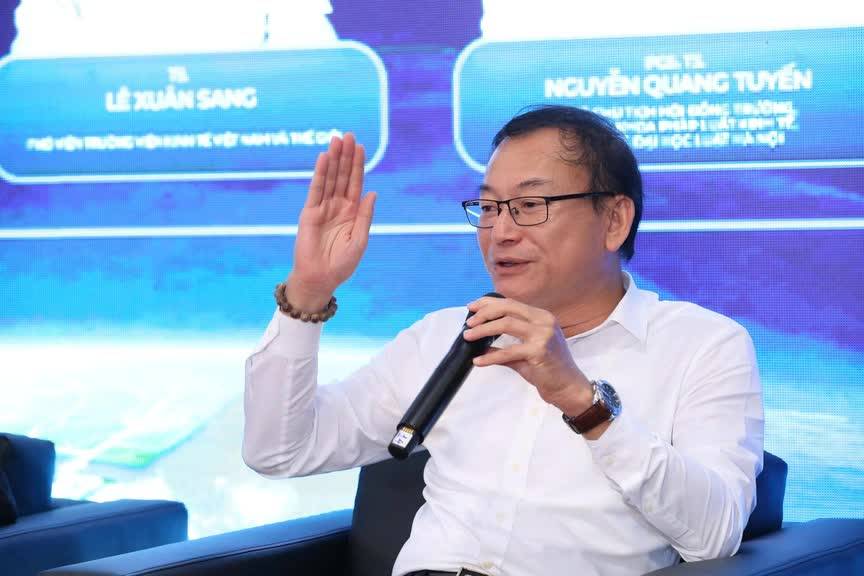 PGS. TS Nguyễn Quang Tuyến: Tài sản tinh hoa ESG++ là bến đỗ an toàn