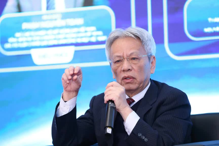 TS. Nguyễn Sĩ Dũng: Chiến lược tiến ra biển mở khóa sức mạnh mới