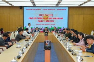 Đẩy nhanh giải phóng mặt bằng tuyến đường sắt Lào Cai – Hà Nội – Hải Phòng: Quyết tâm hoàn thành trong năm 2025