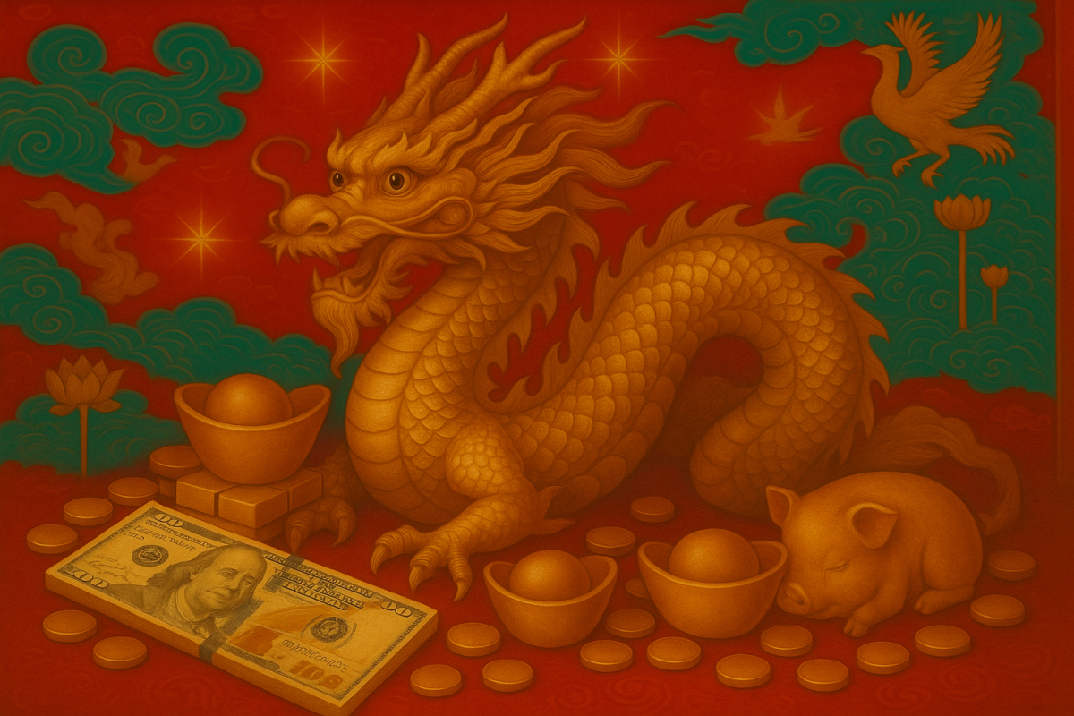 Tử vi tuần mới từ 24/11 – 30/11/2025 Tuổi Thìn: may mắn: Quý nhân phù trợ, sự nghiệp bừng sáng