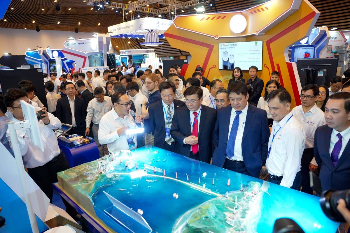 EVNSPC tạo dấu ấn tại Hội nghị Khoa học – Công nghệ Điện lực toàn quốc 2025