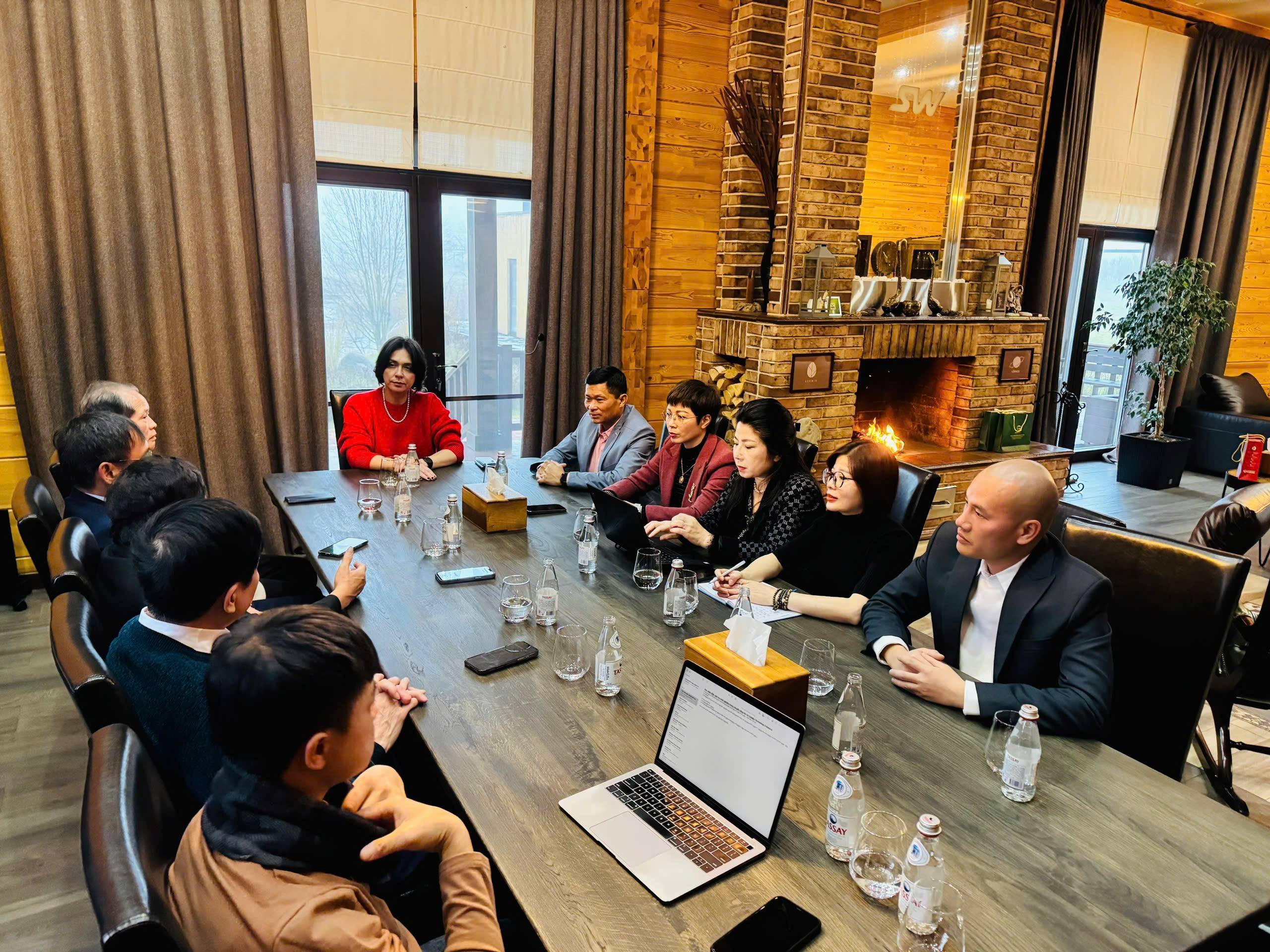 Unitsky String Technologies ký kết hợp tác với ba đối tác Việt Nam: Hướng đi mới cho giao thông thông minh và phát triển bền vững