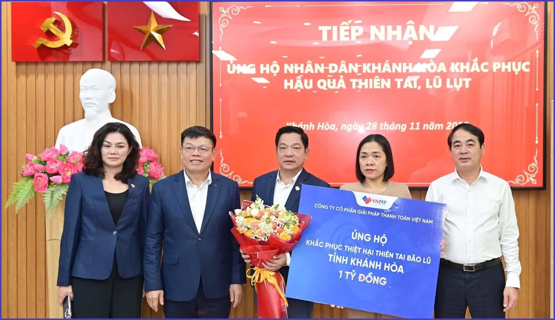 Khánh Hòa hỗ trợ người thuê trọ, tạm trú bị thiệt hại do mưa lũ